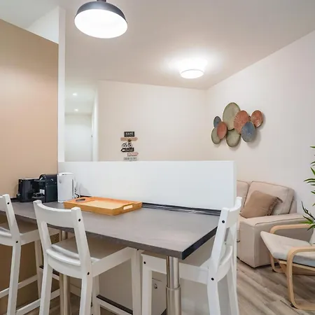 Modern And Cozy-3 Bedrooms 1 Bathroom-Delicias Madrid Exterior photo