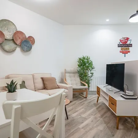 Modern And Cozy-3 Bedrooms 1 Bathroom-Delicias Madrid Exterior photo